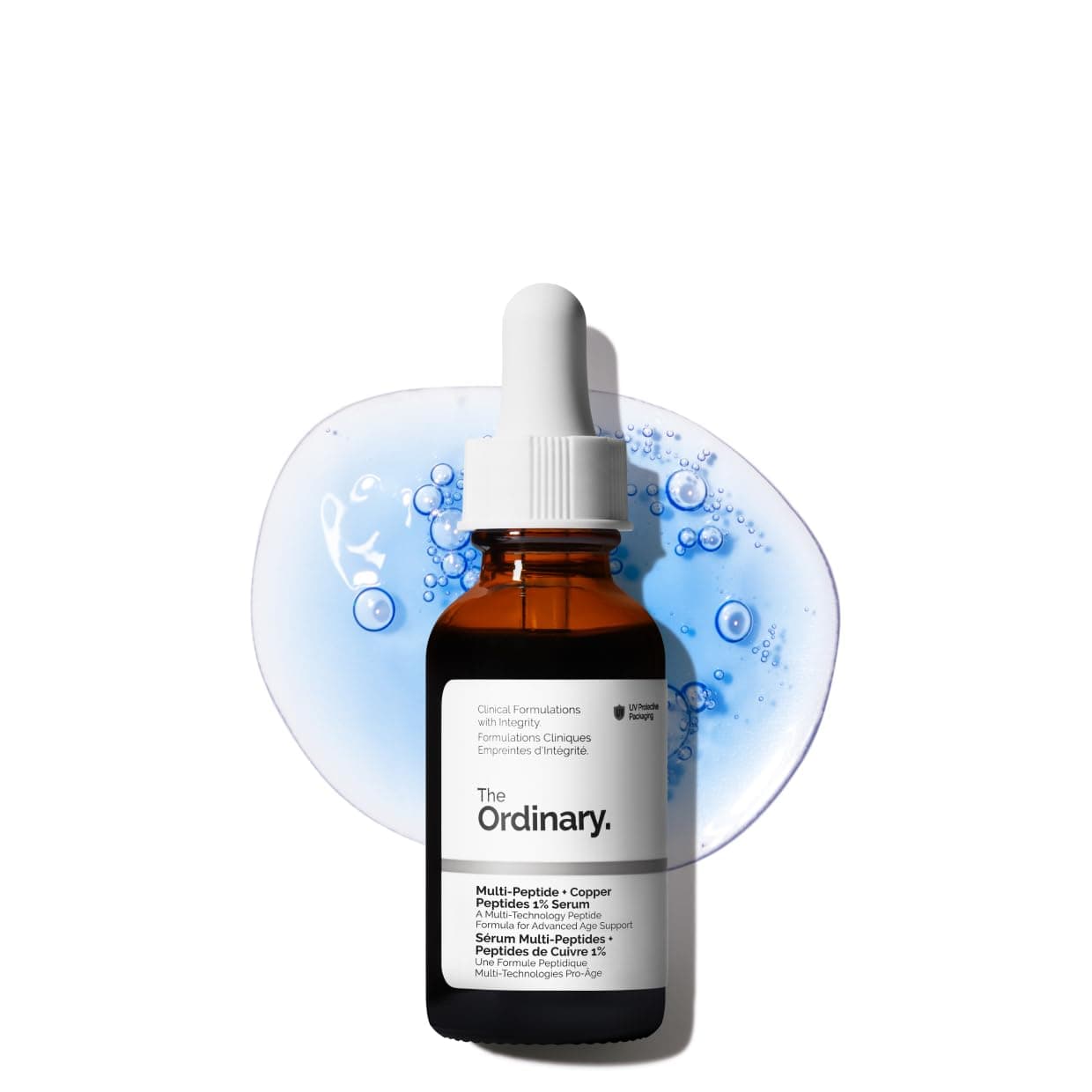 The Ordinary Multi-Peptide + Copper Peptides 1% Serum, 30ml