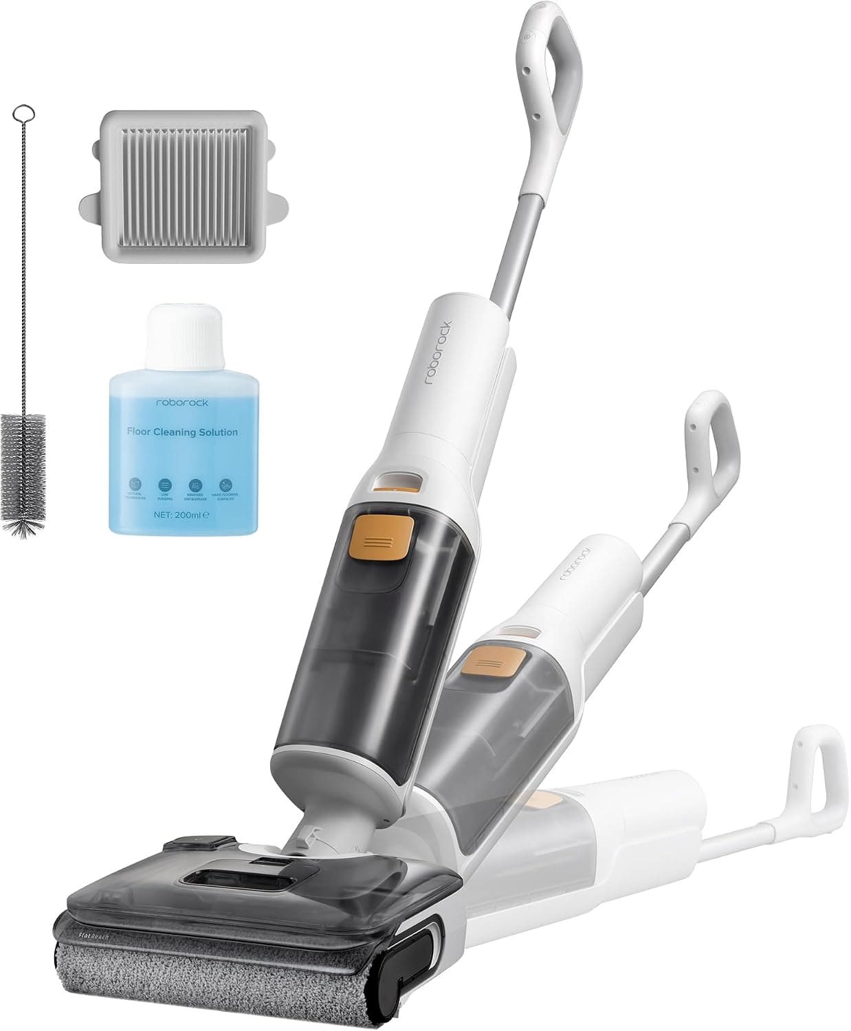 roborock F25 GT Wet Dry Vacuum and Mop