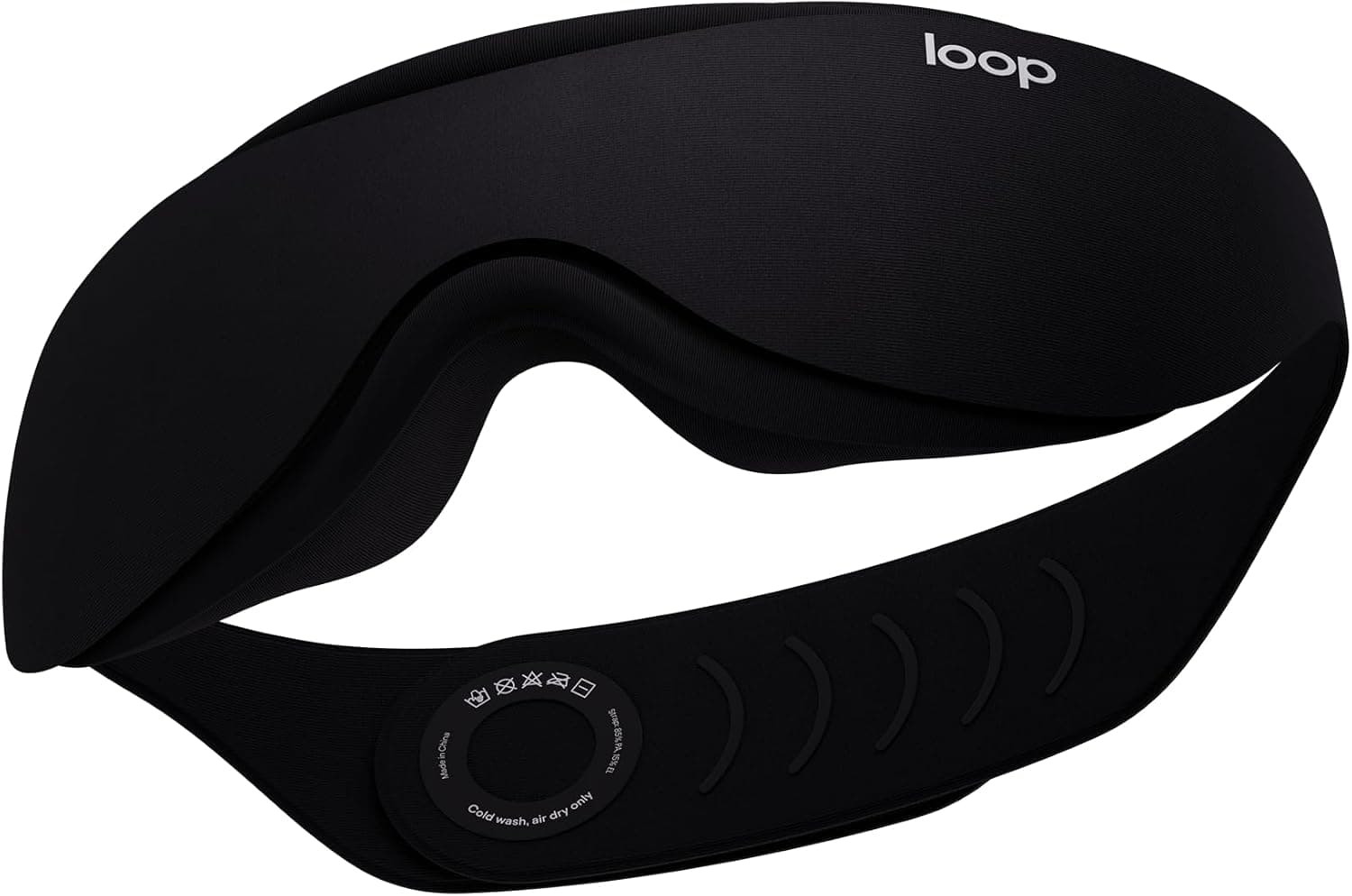 Loop Eclipse Sleep Mask Light-Blocking Eye Mask