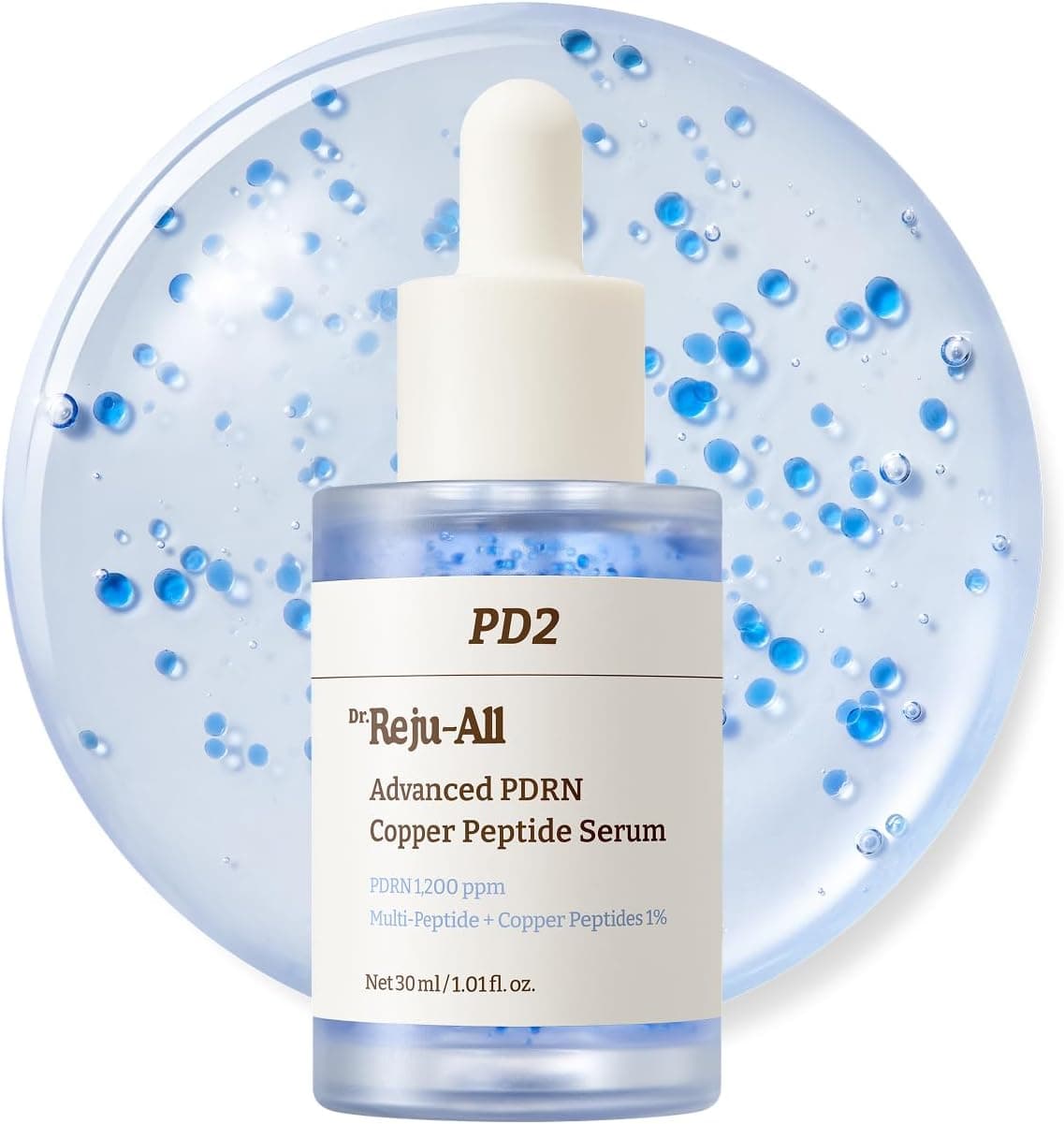 Dr.Reju-All Advanced PDRN Copper Peptide Serum 30ml