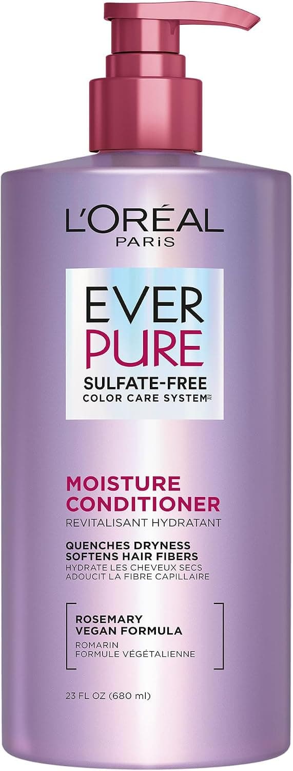 L'Oréal Paris EverPure Sulfate-Free Moisture Conditioner
