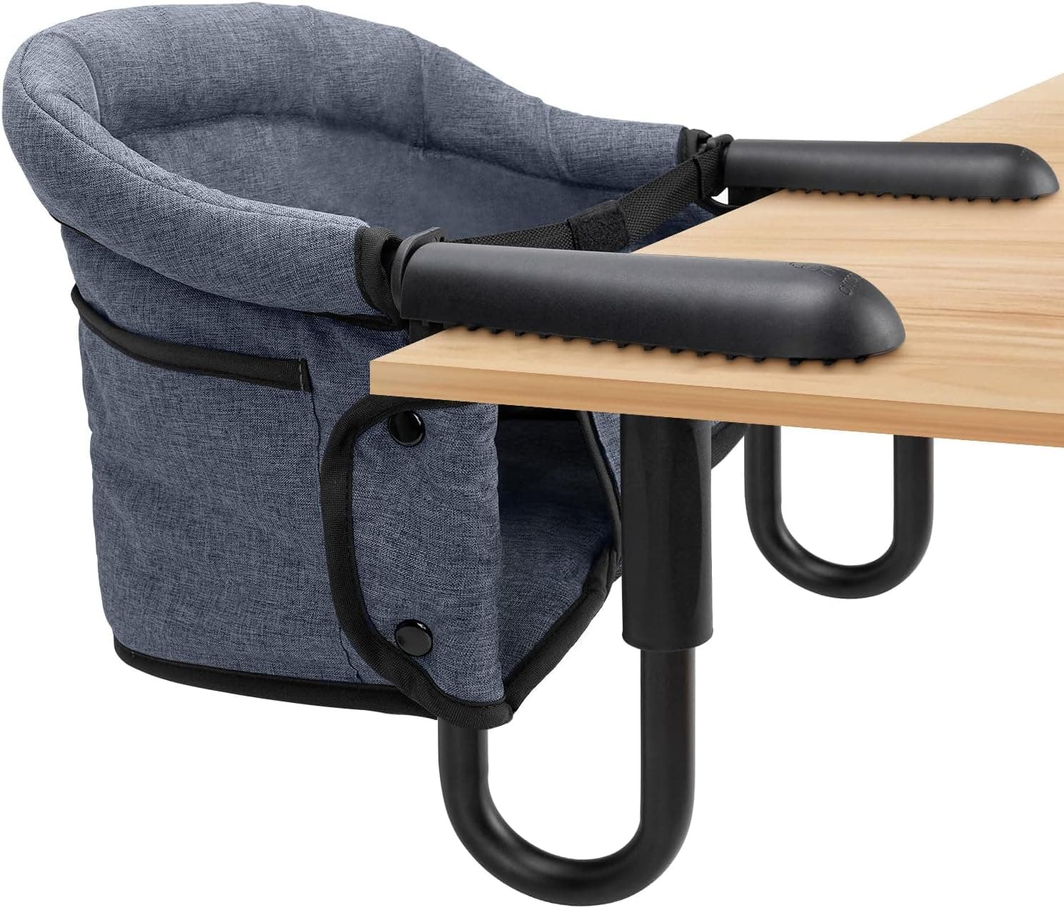 Hook-On High Chair, Portable & Foldable (6-36 Months)