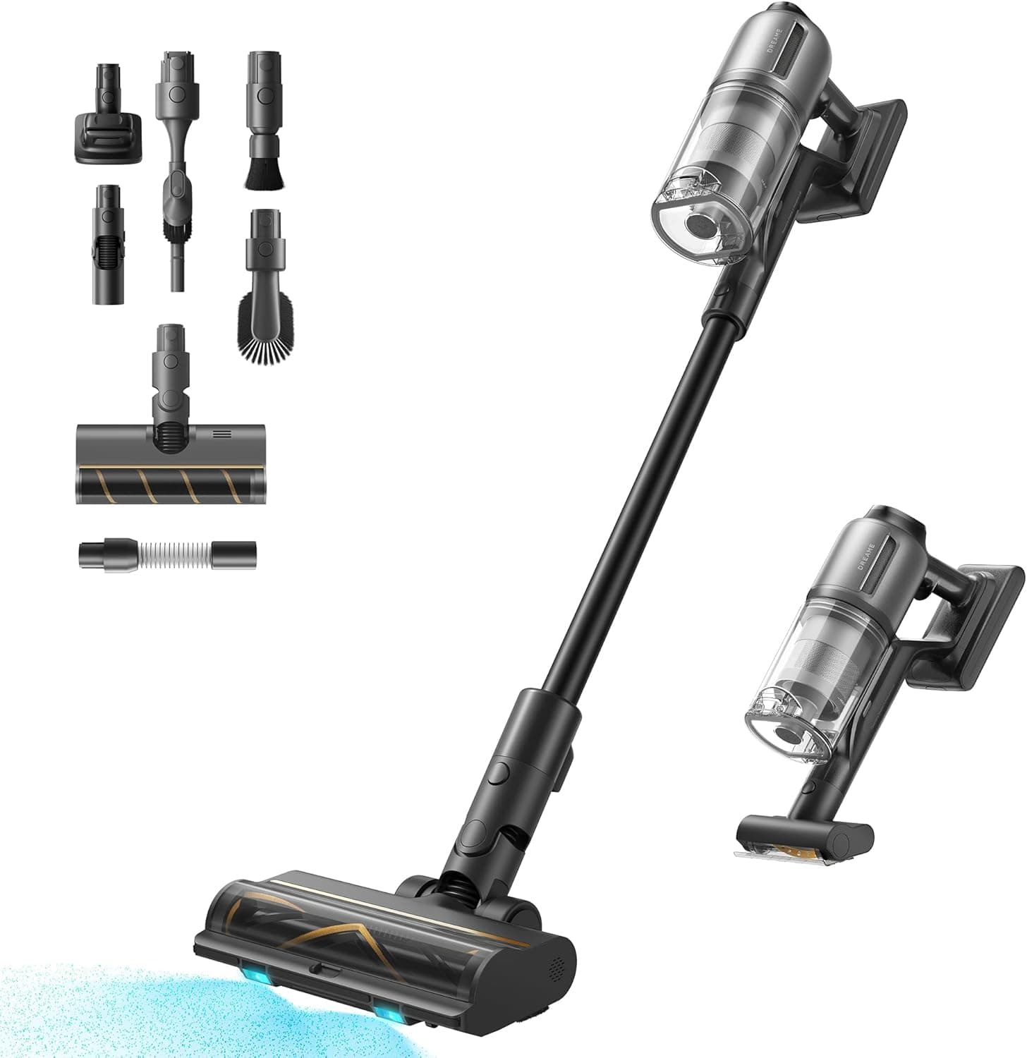 DREAME Z30 Cordless Vacuum (310AW, 90-Min Runtime)