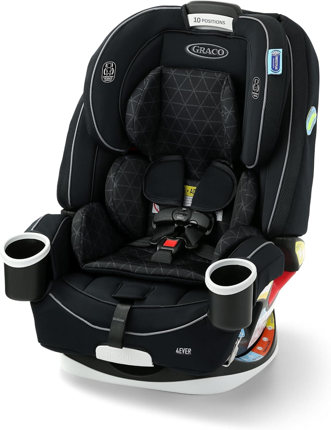 Graco Convertible Infant Toddler Car Seat (Washable)