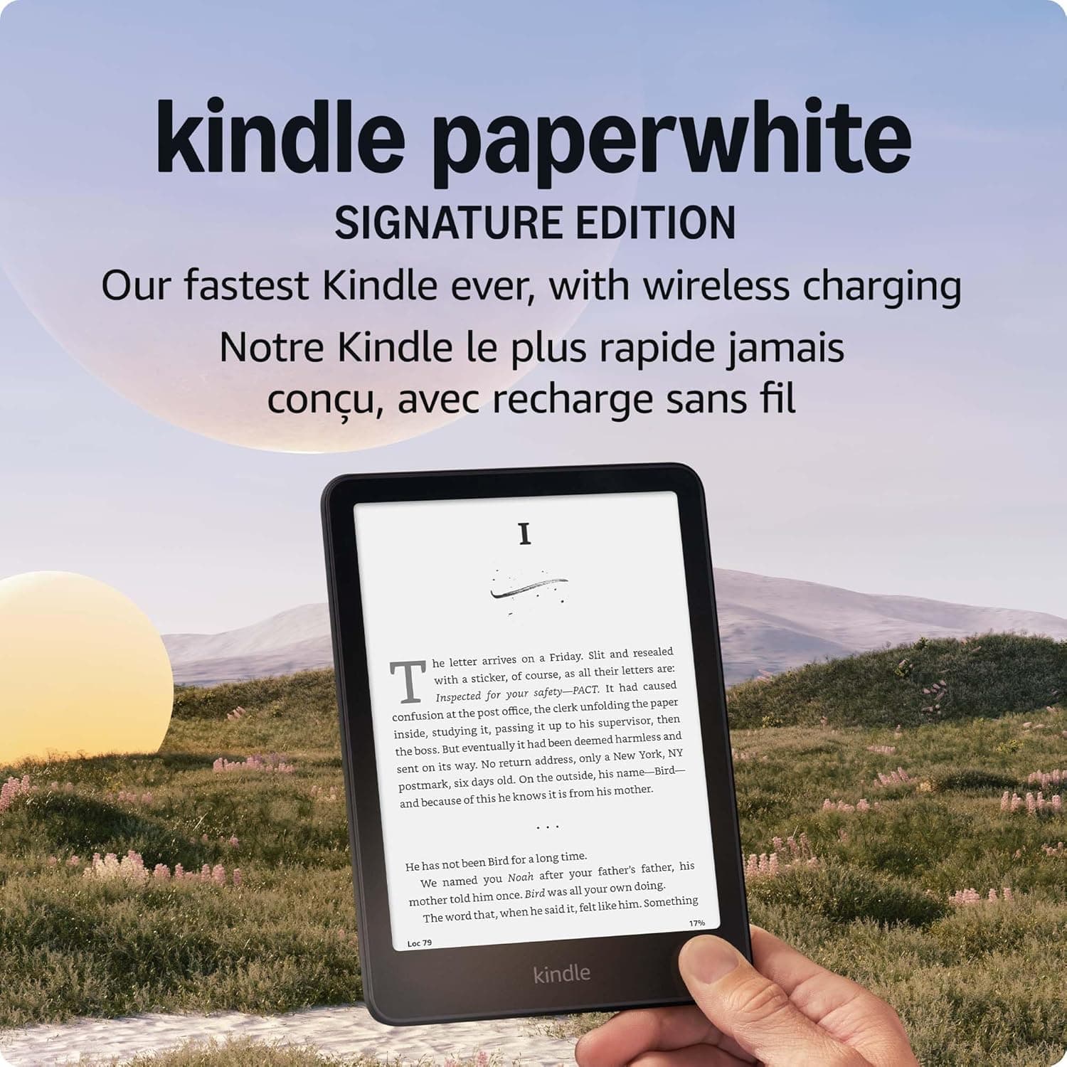 Amazon Kindle Paperwhite Signature Edition 32GB